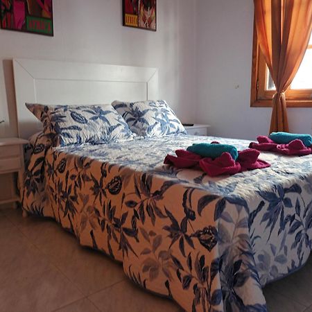 Apartamentos Playa Honda Macher Номер фото