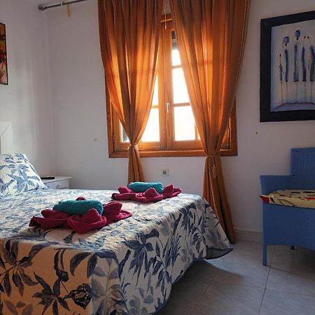 Apartamentos Playa Honda Macher Номер фото