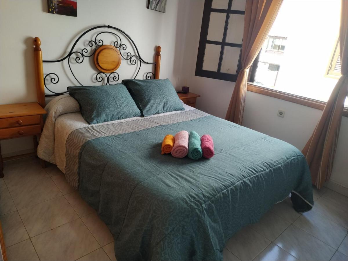 Apartamentos Playa Honda Macher Екстер'єр фото