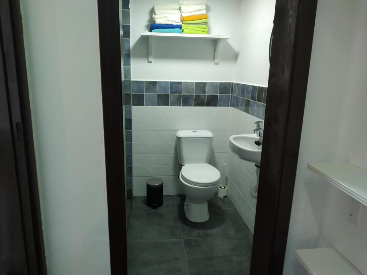 Apartamentos Playa Honda Macher Екстер'єр фото