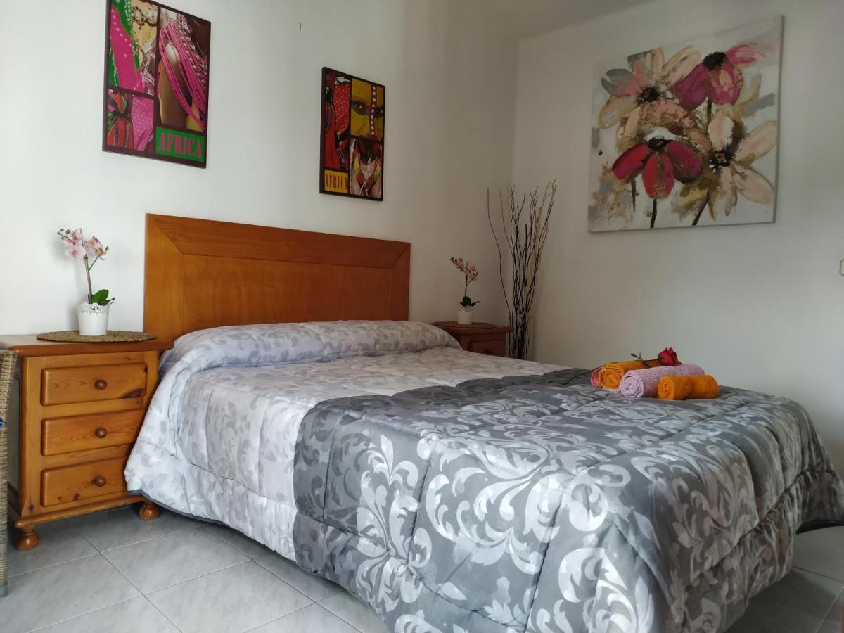 Apartamentos Playa Honda Macher Екстер'єр фото