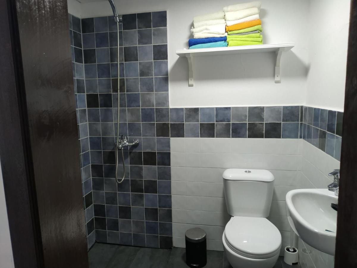 Apartamentos Playa Honda Macher Екстер'єр фото