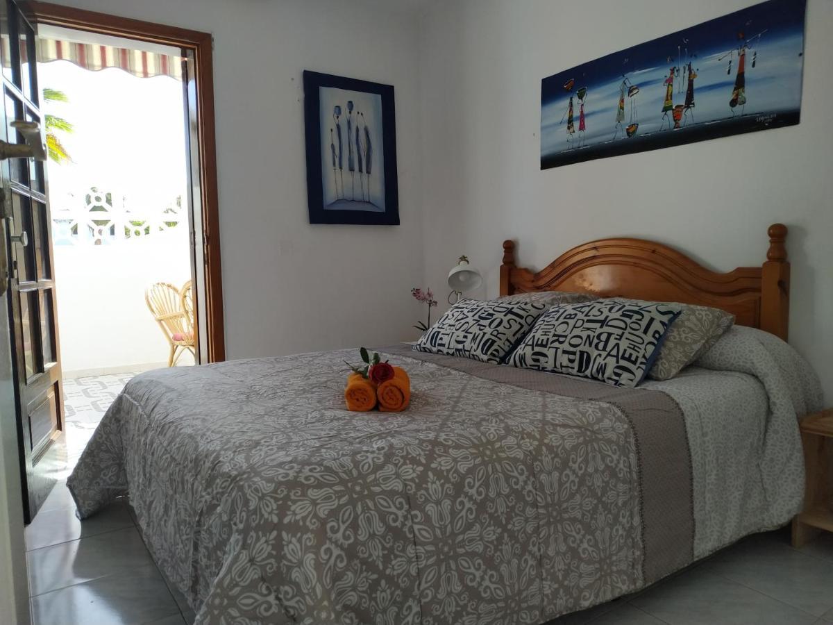 Apartamentos Playa Honda Macher Екстер'єр фото