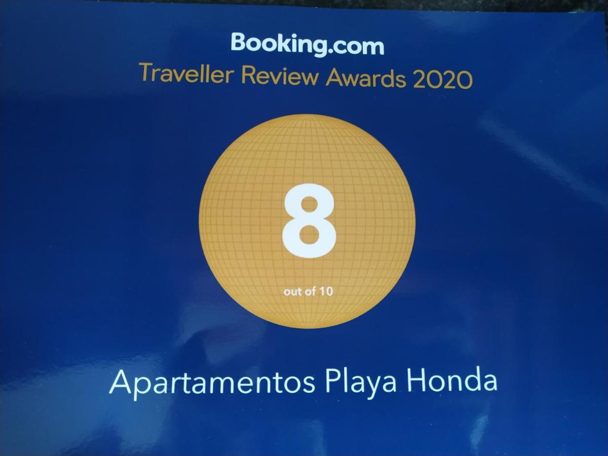 Apartamentos Playa Honda Macher Екстер'єр фото