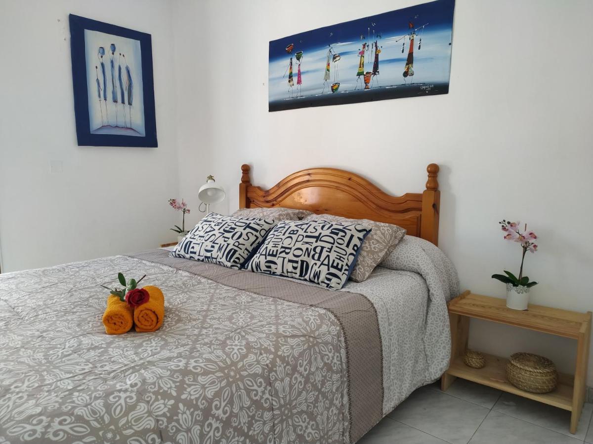 Apartamentos Playa Honda Macher Екстер'єр фото