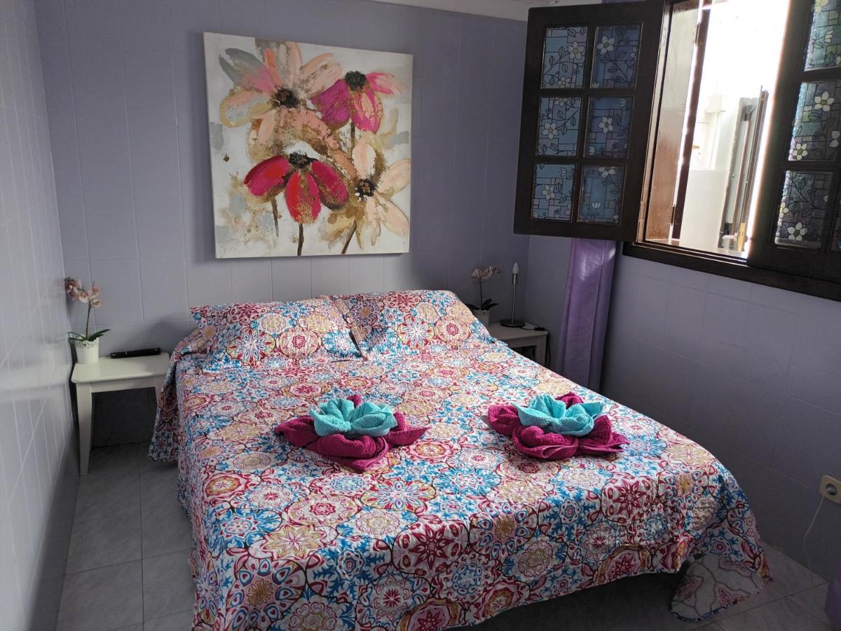 Apartamentos Playa Honda Macher Екстер'єр фото