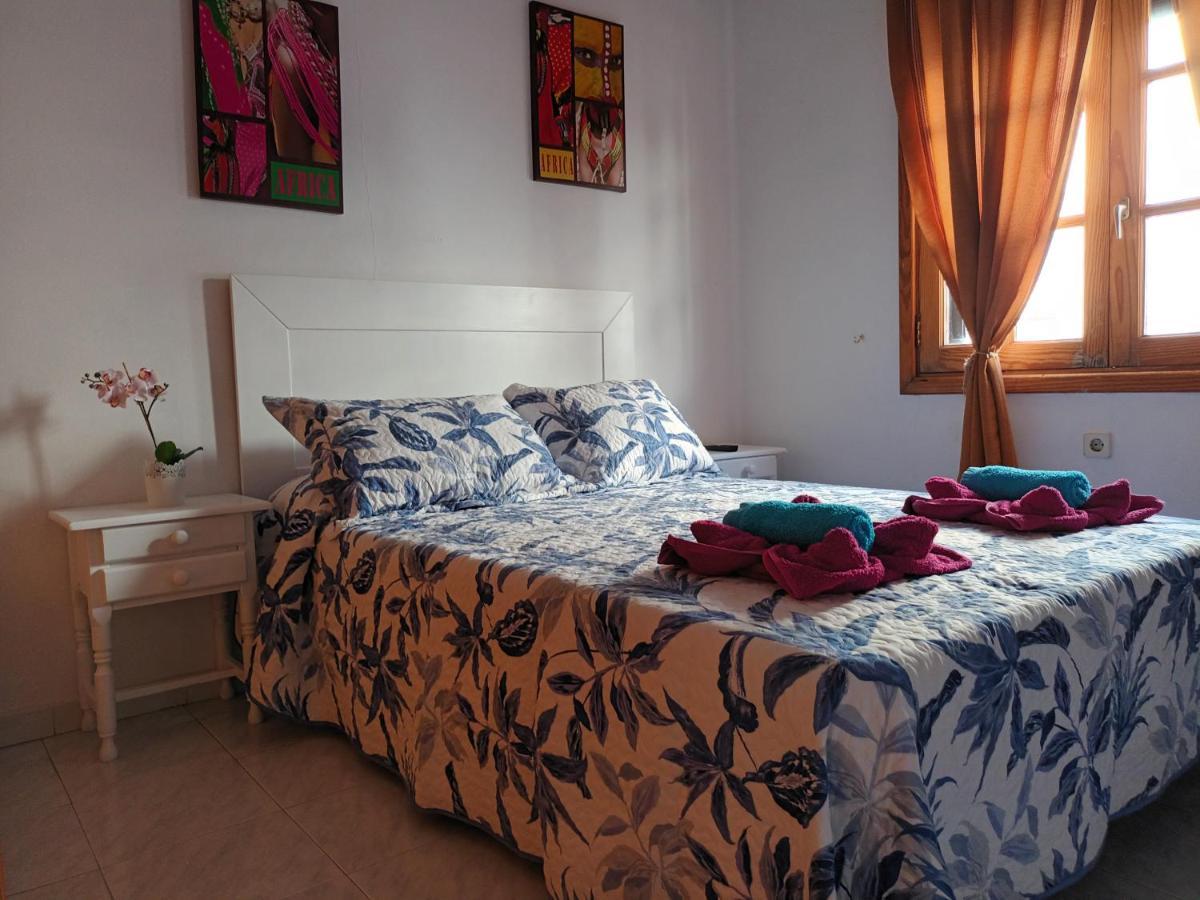 Apartamentos Playa Honda Macher Екстер'єр фото