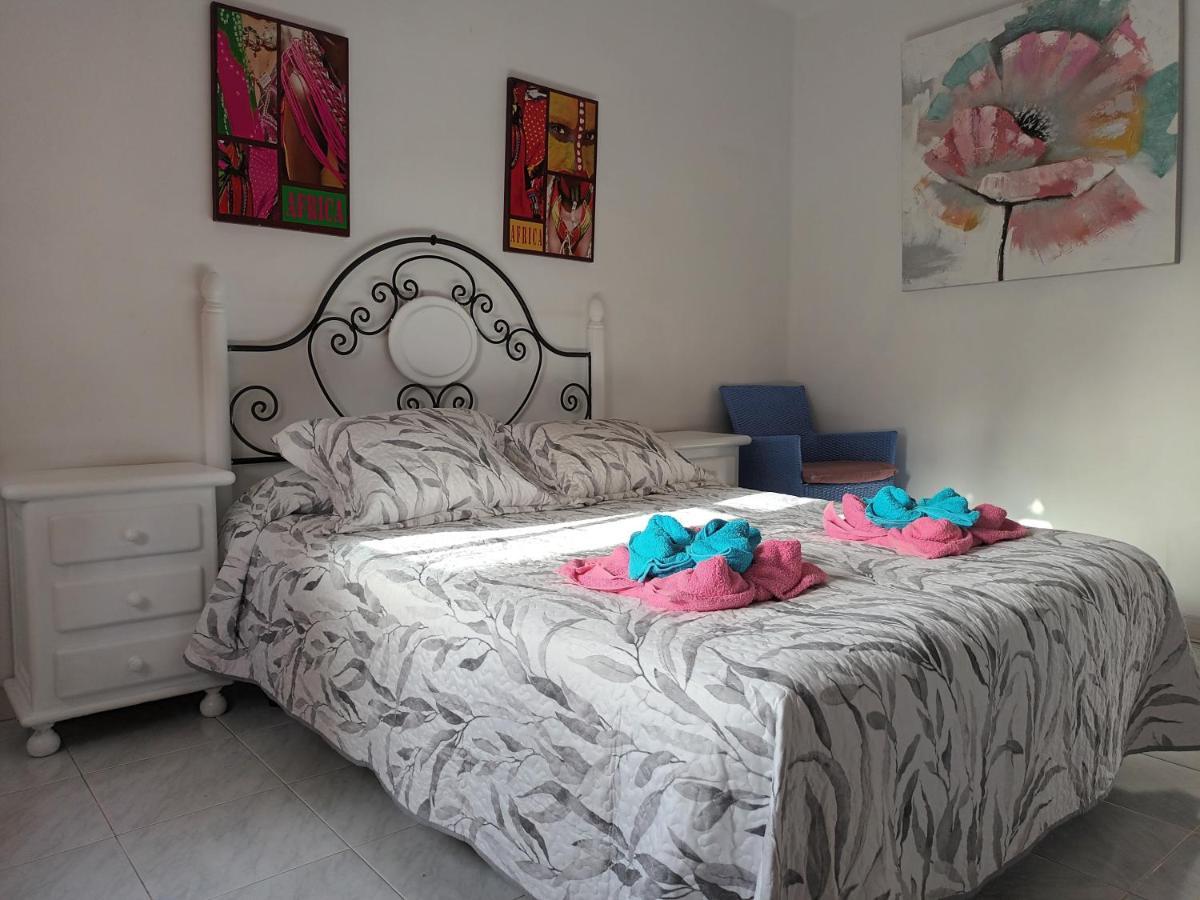 Apartamentos Playa Honda Macher Екстер'єр фото