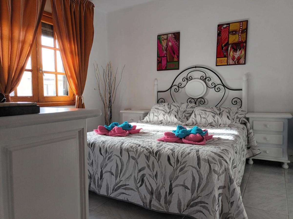 Apartamentos Playa Honda Macher Екстер'єр фото