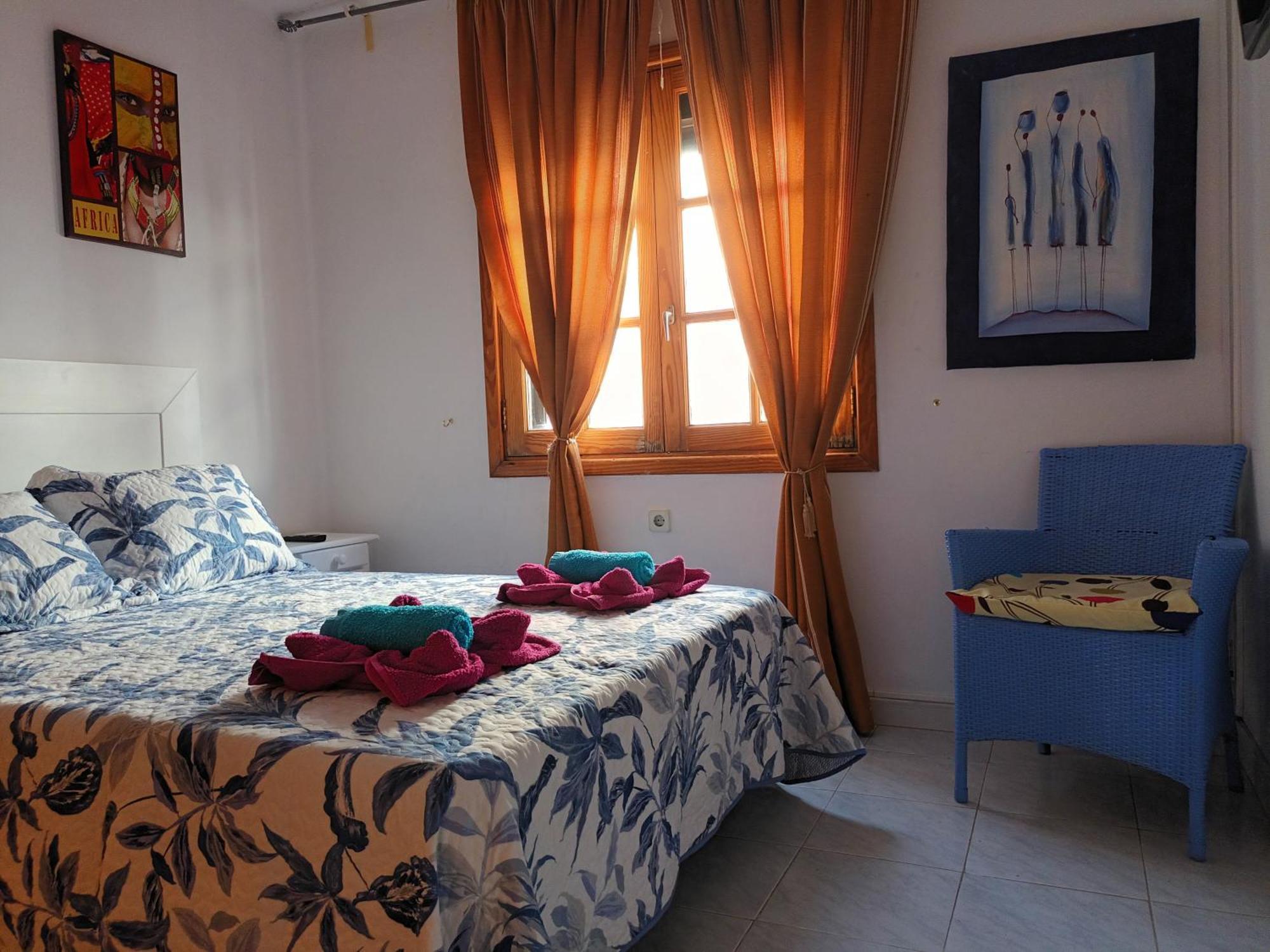 Apartamentos Playa Honda Macher Номер фото