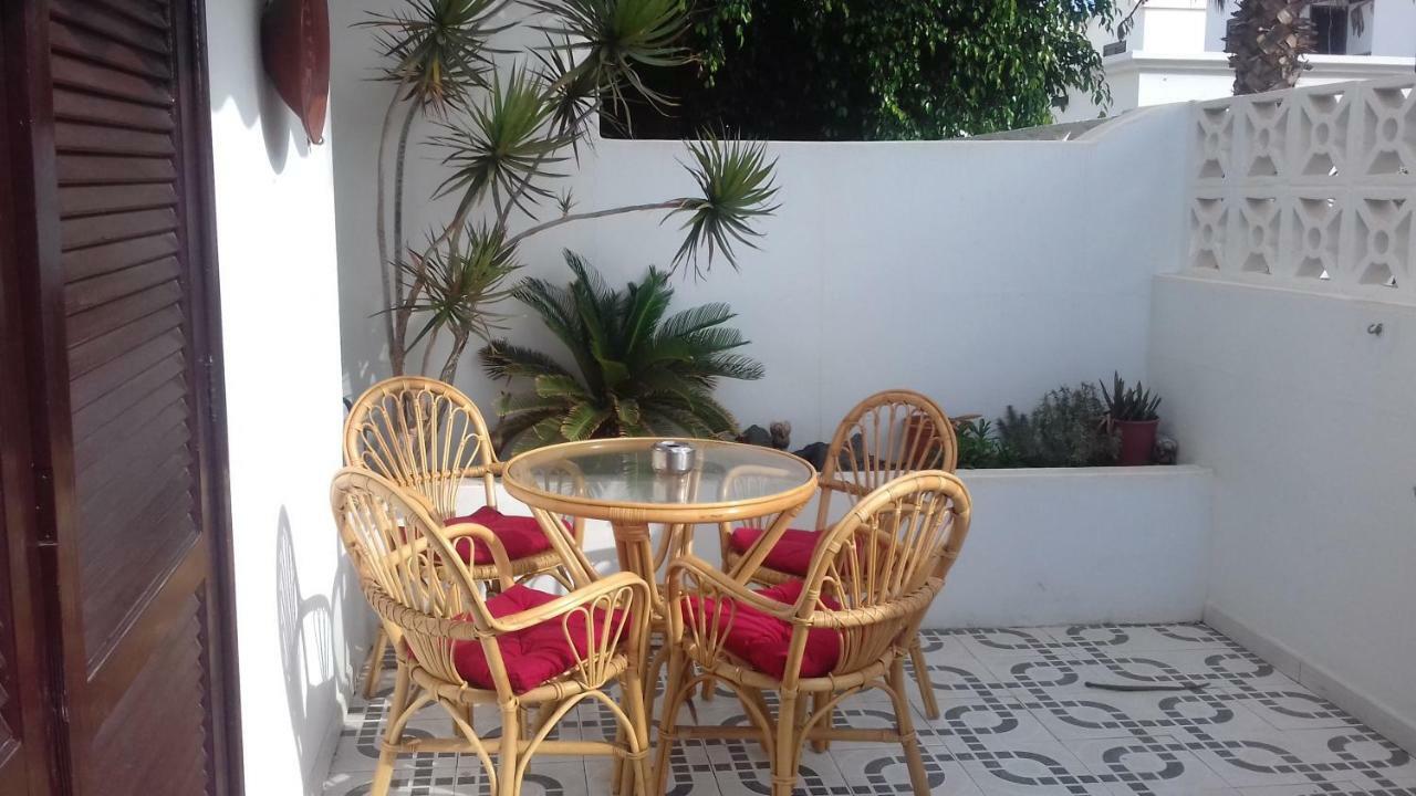 Apartamentos Playa Honda Macher Екстер'єр фото