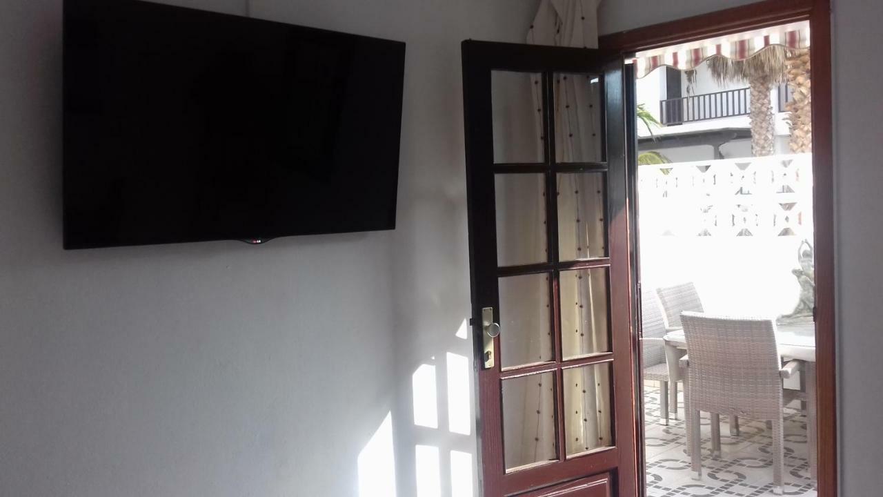 Apartamentos Playa Honda Macher Екстер'єр фото