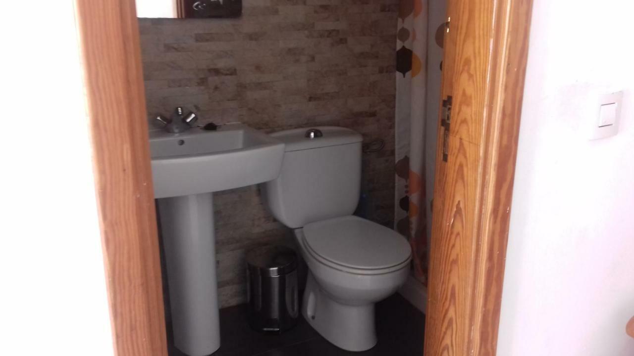 Apartamentos Playa Honda Macher Екстер'єр фото