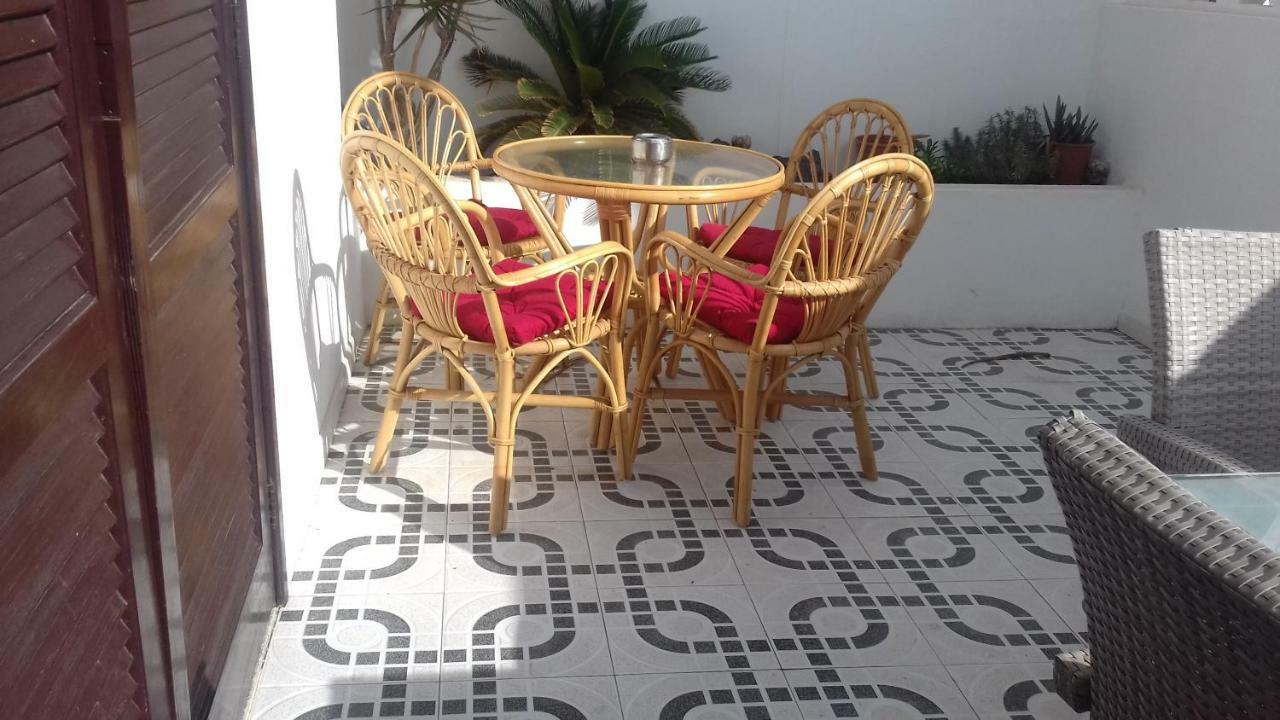 Apartamentos Playa Honda Macher Екстер'єр фото