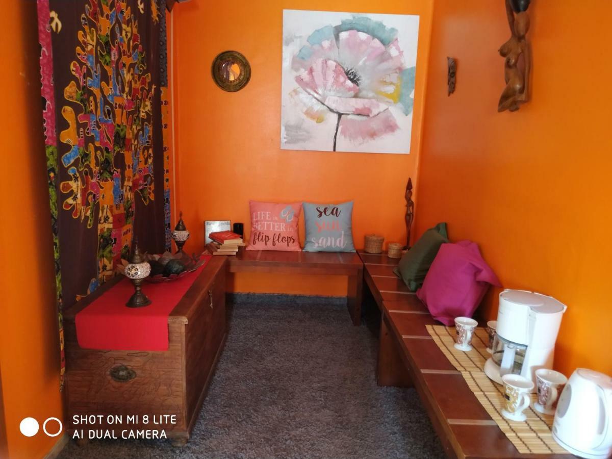 Apartamentos Playa Honda Macher Екстер'єр фото