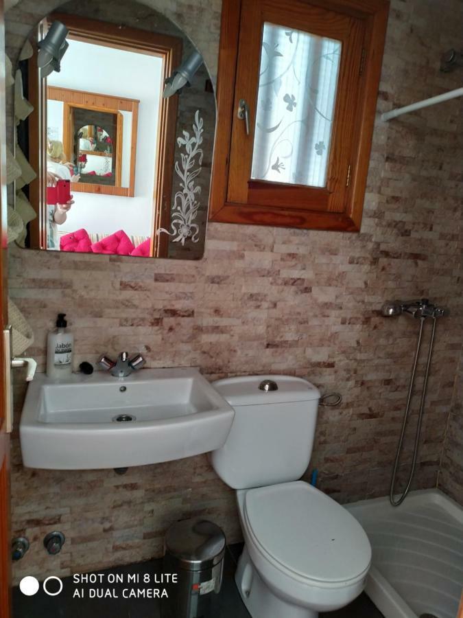 Apartamentos Playa Honda Macher Екстер'єр фото
