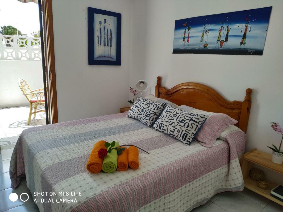 Apartamentos Playa Honda Macher Екстер'єр фото