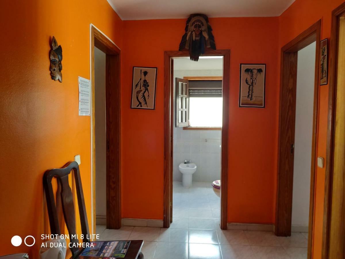Apartamentos Playa Honda Macher Екстер'єр фото