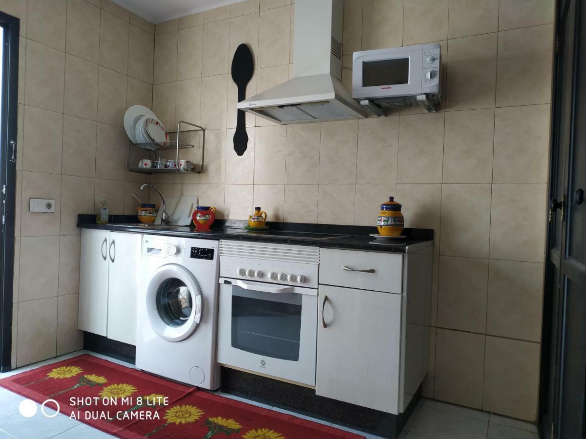 Apartamentos Playa Honda Macher Екстер'єр фото